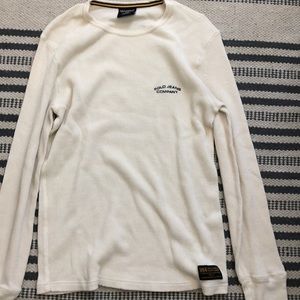 Vintage Long Sleeve Polo Jeans Co. by Ralph Lauren